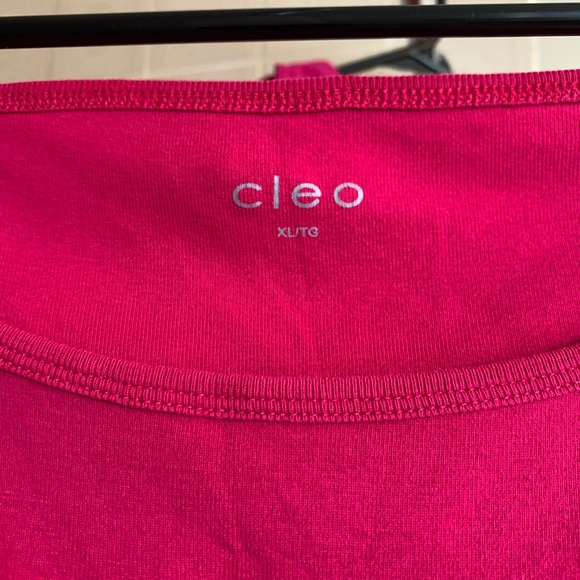 Magenta Pink Sleeveless Top - Barbie - Picture 4 of 4